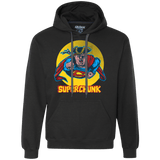 Sweatshirts Black / S Super Chunk Premium Fleece Hoodie