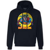 Sweatshirts Navy / S Super Chunk Premium Fleece Hoodie
