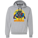 Sweatshirts Sport Grey / S Super Chunk Premium Fleece Hoodie