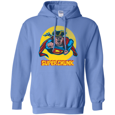 Sweatshirts Carolina Blue / S Super Chunk Pullover Hoodie