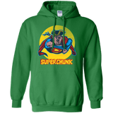 Sweatshirts Irish Green / S Super Chunk Pullover Hoodie