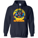 Sweatshirts Navy / S Super Chunk Pullover Hoodie