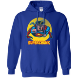 Sweatshirts Royal / S Super Chunk Pullover Hoodie