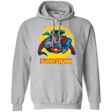 Sweatshirts Sport Grey / S Super Chunk Pullover Hoodie