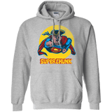 Sweatshirts Sport Grey / S Super Chunk Pullover Hoodie