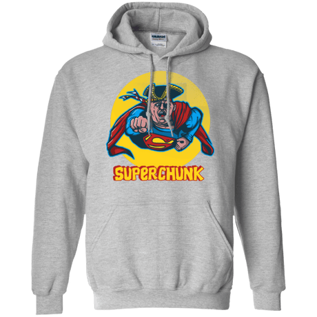 Sweatshirts Sport Grey / S Super Chunk Pullover Hoodie
