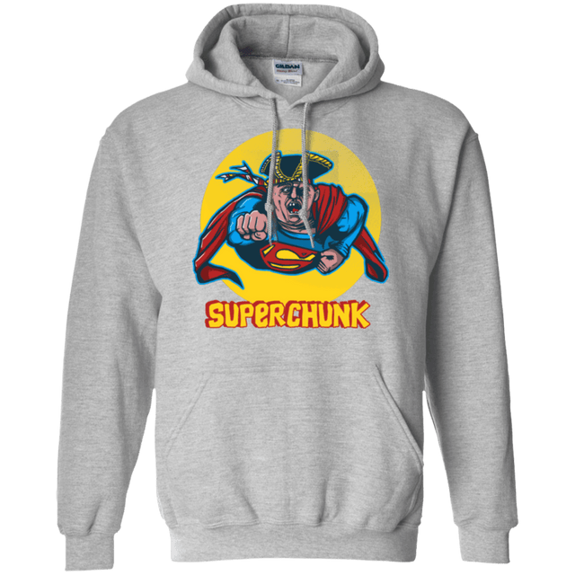 Sweatshirts Sport Grey / S Super Chunk Pullover Hoodie