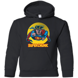 Sweatshirts Black / YS Super Chunk Youth Hoodie
