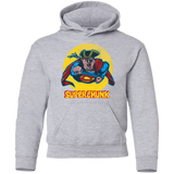 Sweatshirts Sport Grey / YS Super Chunk Youth Hoodie