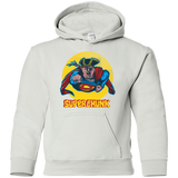 Sweatshirts White / YS Super Chunk Youth Hoodie