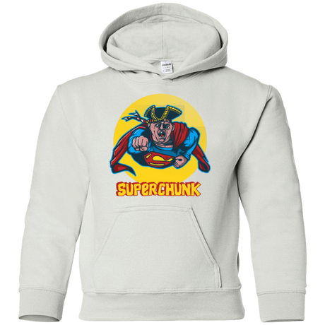 Sweatshirts White / YS Super Chunk Youth Hoodie