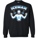 Sweatshirts Black / Small Super Cook Crewneck Sweatshirt