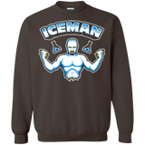 Sweatshirts Dark Chocolate / Small Super Cook Crewneck Sweatshirt