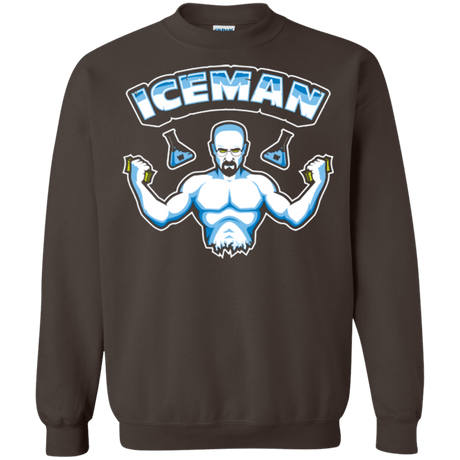 Sweatshirts Dark Chocolate / Small Super Cook Crewneck Sweatshirt