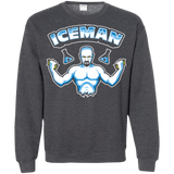 Sweatshirts Dark Heather / Small Super Cook Crewneck Sweatshirt