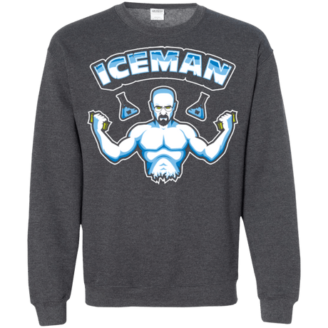 Sweatshirts Dark Heather / Small Super Cook Crewneck Sweatshirt