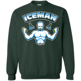 Sweatshirts Forest Green / Small Super Cook Crewneck Sweatshirt