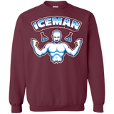 Sweatshirts Maroon / Small Super Cook Crewneck Sweatshirt