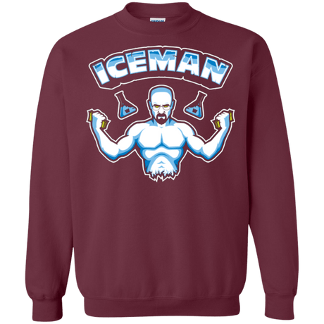 Sweatshirts Maroon / Small Super Cook Crewneck Sweatshirt