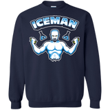 Sweatshirts Navy / Small Super Cook Crewneck Sweatshirt