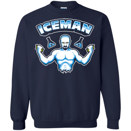 Sweatshirts Navy / Small Super Cook Crewneck Sweatshirt