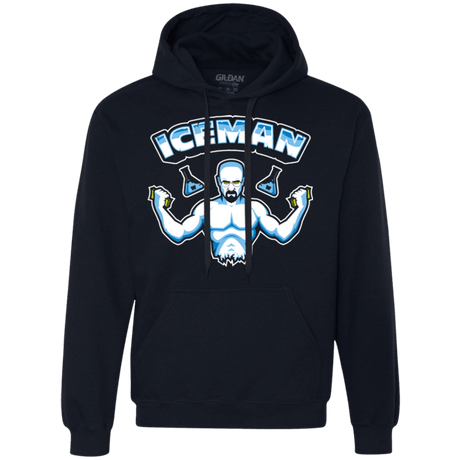 Sweatshirts Navy / Small Super Cook Premium Fleece Hoodie