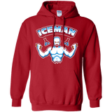 Sweatshirts Red / Small Super Cook Pullover Hoodie