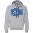 Sweatshirts Sport Grey / Small Super Cute Starter Popplio Premium Fleece Hoodie