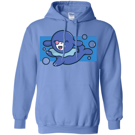 Sweatshirts Carolina Blue / Small Super Cute Starter Popplio Pullover Hoodie