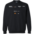 Sweatshirts Black / Small Super Dead Bros Crewneck Sweatshirt