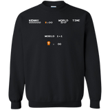 Sweatshirts Black / Small Super Dead Bros Crewneck Sweatshirt