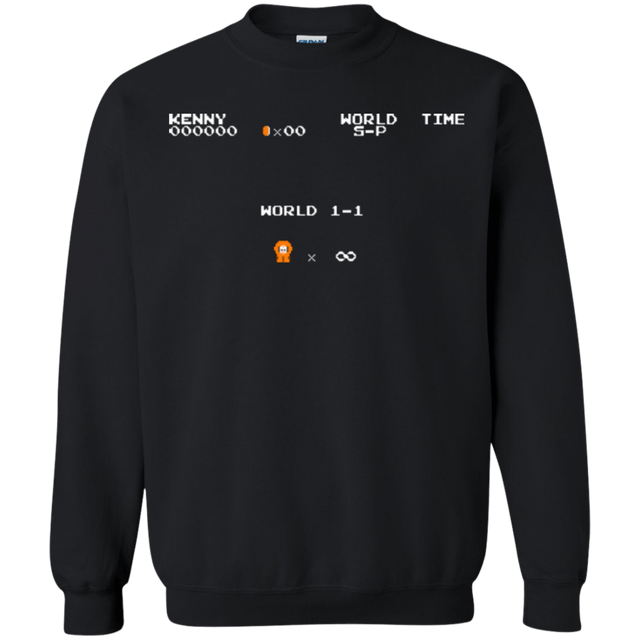Sweatshirts Black / Small Super Dead Bros Crewneck Sweatshirt