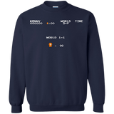 Sweatshirts Navy / Small Super Dead Bros Crewneck Sweatshirt