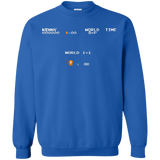 Sweatshirts Royal / Small Super Dead Bros Crewneck Sweatshirt