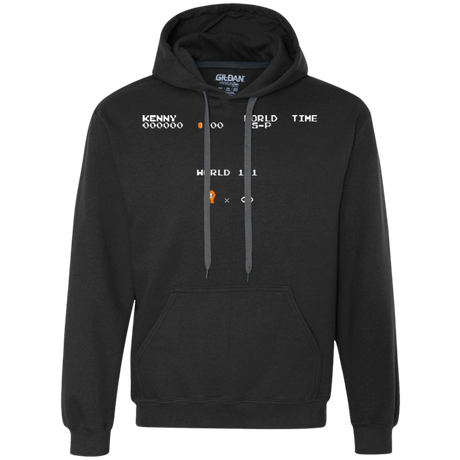 Sweatshirts Black / Small Super Dead Bros Premium Fleece Hoodie