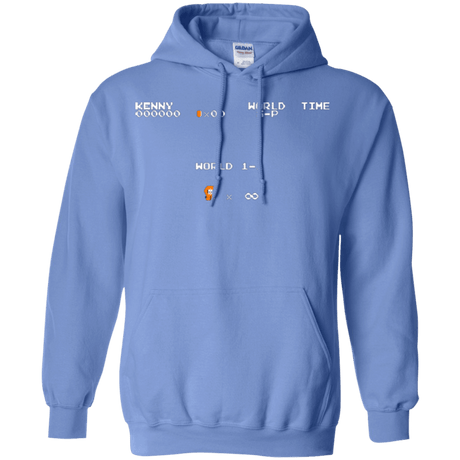 Sweatshirts Carolina Blue / Small Super Dead Bros Pullover Hoodie