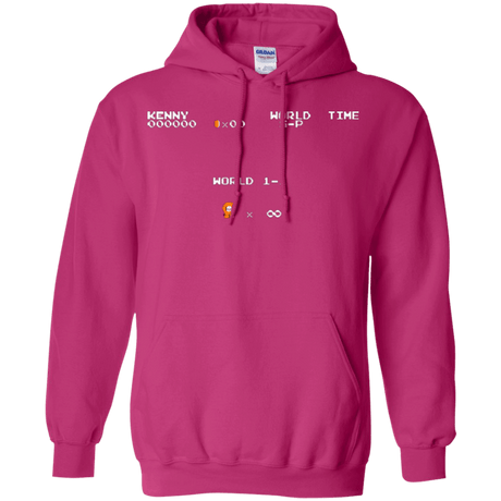 Sweatshirts Heliconia / Small Super Dead Bros Pullover Hoodie