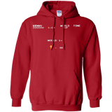 Sweatshirts Red / Small Super Dead Bros Pullover Hoodie