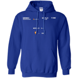 Sweatshirts Royal / Small Super Dead Bros Pullover Hoodie