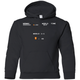 Sweatshirts Black / YS Super Dead Bros Youth Hoodie