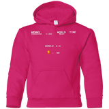 Sweatshirts Heliconia / YS Super Dead Bros Youth Hoodie