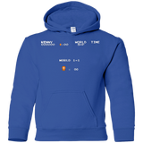 Sweatshirts Royal / YS Super Dead Bros Youth Hoodie