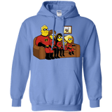 Sweatshirts Super Family Pullover Hoodie