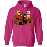 Sweatshirts Heliconia / S Super Family Pullover Hoodie