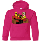 Sweatshirts Heliconia / YS Super Family Youth Hoodie