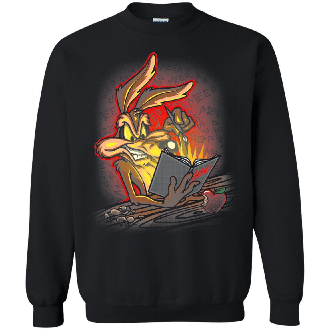 Sweatshirts Black / S SUPER GENIUS Crewneck Sweatshirt