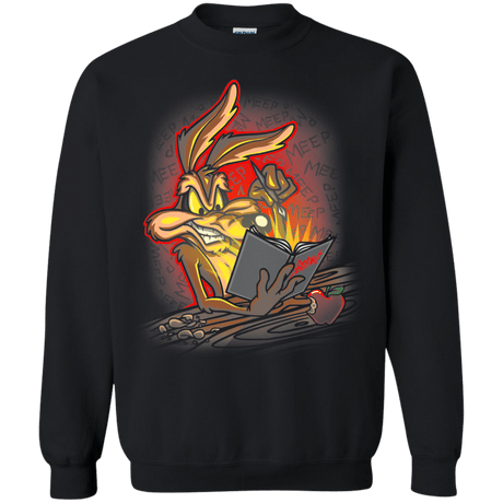 Sweatshirts Black / S SUPER GENIUS Crewneck Sweatshirt