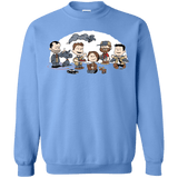 Sweatshirts Carolina Blue / Small Super Nutural Crewneck Sweatshirt