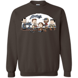 Sweatshirts Dark Chocolate / Small Super Nutural Crewneck Sweatshirt