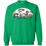 Sweatshirts Irish Green / Small Super Nutural Crewneck Sweatshirt